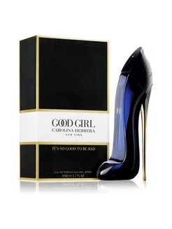 CAROLINA HERRERA GOOD GIRL EAU DE PARFUM 80мл