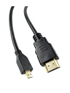 Кабель micro HDMI