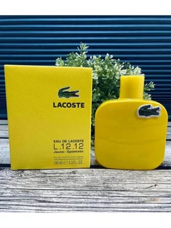 Lacoste L12.12 Jaune Optimistic 100 ml