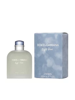 Dolce Gabbana Light Blue pour homme