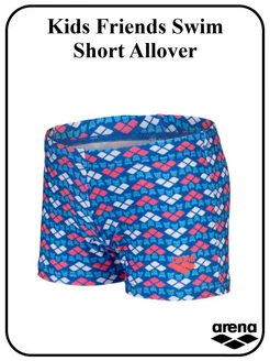 Плавки детские Kids Friends Swim Short Allover