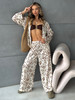 пижама со штанами и рубашкой бренд Amba_ продавец Продавец № 3973208