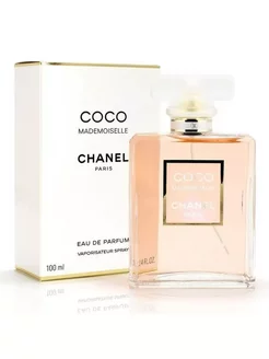 духи Chanel Coco Mademoiselle коко шанель