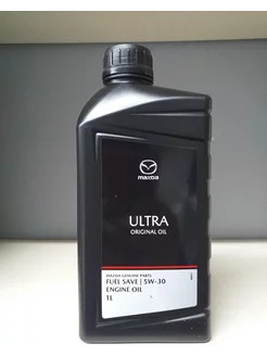 Моторное масло Mazda Ultra Original Oil 5w-30 1л