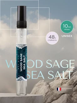 Духи Wood Sage Sea Salt, 10 мл