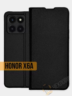 Чехол книжка на Honor X6a