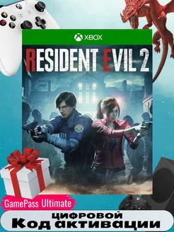 Игра RESIDENT EVIL 2 REMAKE