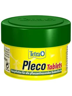 Pleco Tablets - корм для сомов и донных рыб (58 табл.)