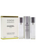 Chanel Coco Mademoiselle бренд Духи набор 3 в 1 продавец Продавец № 3985940