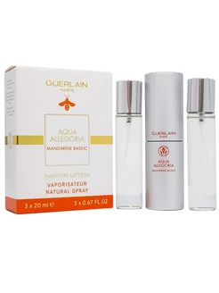 Guerlain Aqua Allegoria Mandarine Basilic