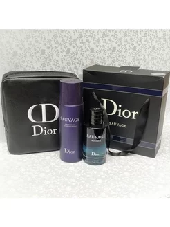 Sauvage Parfum Dior 2в1