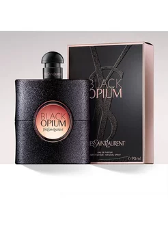 Духи Black Opium Yves Saint Laurent