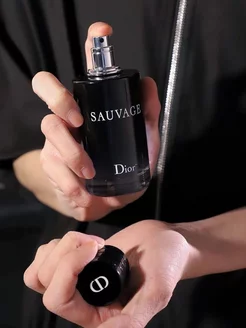 Парфюм Саваж Диор Christian Dior Sauvage 100ml