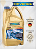 Трансмиссионное масло ATF 8HP Fluid 4л бренд RAVENOL продавец Продавец № 216645