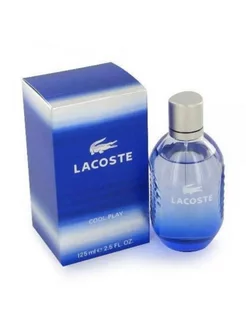 Lacoste Cool Play Туалетная вода 125 мл