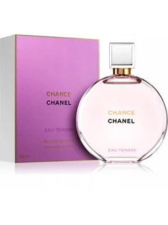 Chanel Chance Eau Tendre шанель шанс