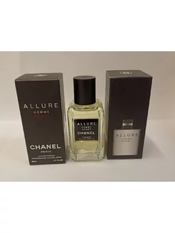 Тестер духи Chanel Allure Homme Sport 50мл