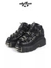 Массивные ботинки в стиле new rock y2k бренд ohdamn продавец Продавец № 266572