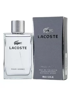 LACOSTE Pour Homme 100мл