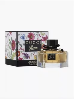 Духи FLORA BY GUCCI EAU DE PARFUM