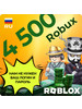 Роблокс карта пополнения Robux Робукс бренд Roblox продавец Продавец № 1187612