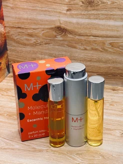 Парфюмерная вода 3 в 1 Molecule 01 + Mandarin 60 ml