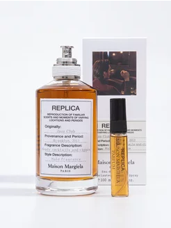 Духи по мотивам Maison Margiela Replica Jazz Club 5ml