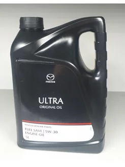 Моторное масло Mazda ULTRA ORIGINAL OIL 5W30 5л