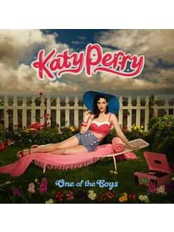 Katy Perry "One Of The Boys"