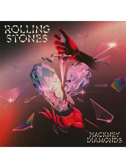 Rolling Stones, The "Hackney Diamonds"