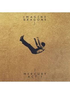 Imagine Dragons "Mercury - Act 1" Coloured White