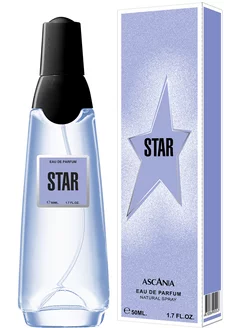 Star EDP 50 ml, жен п.в