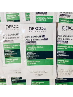 Шампунь Dercos Anti-dandruff против перхоти 60мл