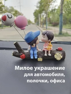 Фигурки на панель авто