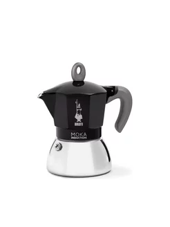 Гейзерная кофеварка Moka Induction NERA 6936 6чашек