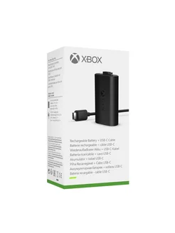 Аккумулятор Xbox + USB-C кабель для геймпада Xbox Series S X