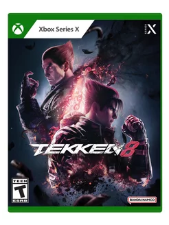 TEKKEN 8 Xbox Series X S