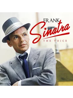 Frank Sinatra The Voice Black Vinyl (LP)