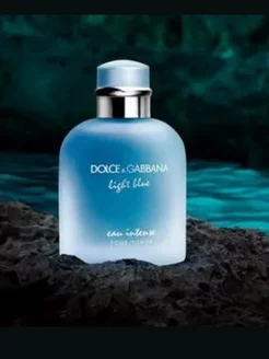 духи Dolce Gabbana Light Blue pour homme Лайт Блю