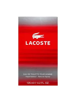 Lacoste Pour Homme Eau de Toilette Natural Spray