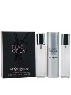 Yves Saint Laurent Black Opium