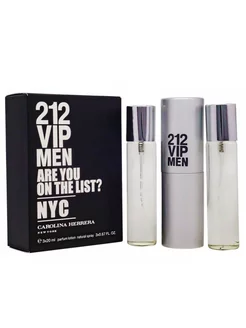 Carolina Herrera 212 VIP Man