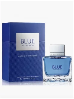 туалетная вода Antonio Banderas Blue Seduction for Man