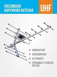 Наружная антенна BAS-1147-P Свияга