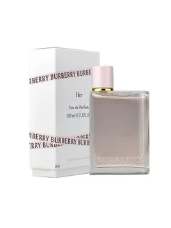 Burberry Her edp 100 мл духи женские