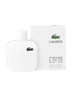 LACOSTE White Blanck 12.12 100 мл