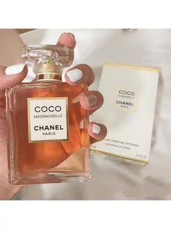 Chanel Coco Mademoiselle Intense духи женские 100мл