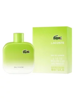 Eau de Lacoste L.12.12 Eau Fraiche 100