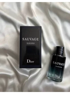 Диор Саваж 100 мл Sauvage Dior