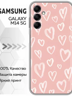 Чехол на Samsung Galaxy M14 5G Samsung M14 5G